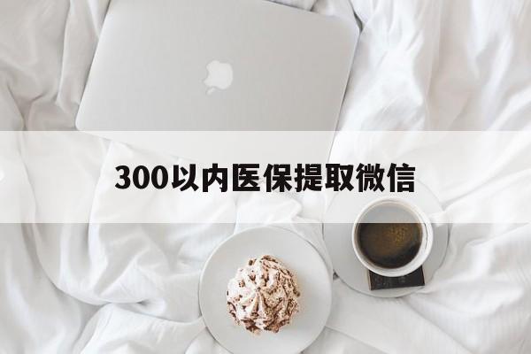 汕头300以内医保提取微信(小额医保300以内提取)